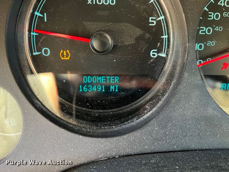 image for item JU9691 2007 Chevrolet Tahoe LS  SUV