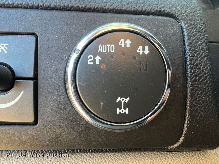 image for item JU9691 2007 Chevrolet Tahoe LS  SUV