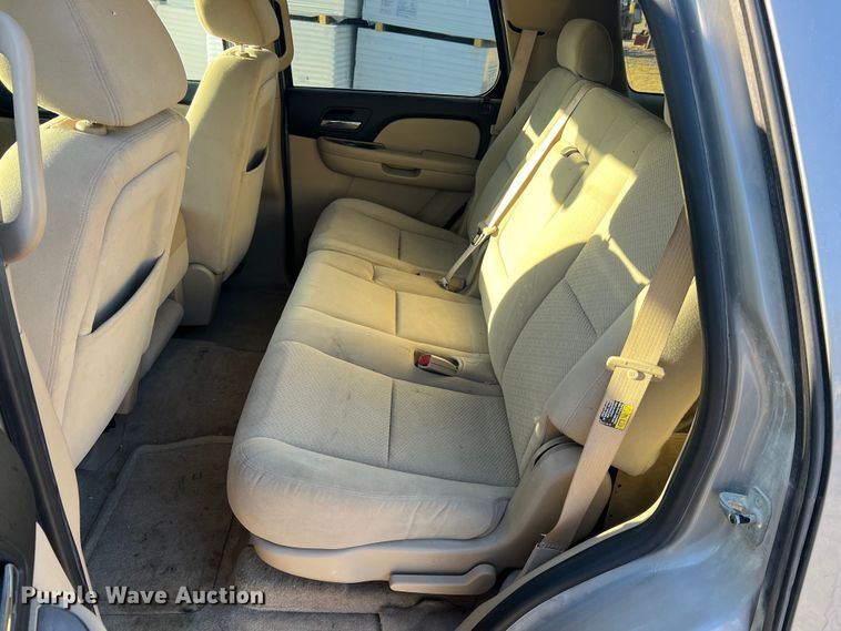 image for item JU9691 2007 Chevrolet Tahoe LS  SUV