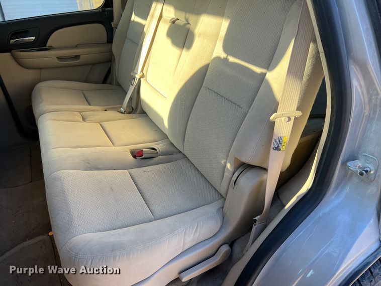 image for item JU9691 2007 Chevrolet Tahoe LS  SUV