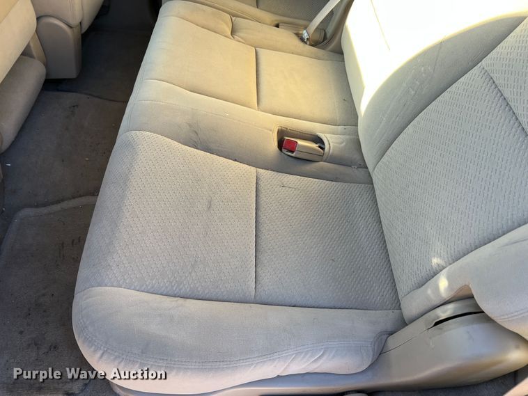 image for item JU9691 2007 Chevrolet Tahoe LS  SUV