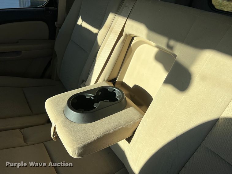 image for item JU9691 2007 Chevrolet Tahoe LS  SUV