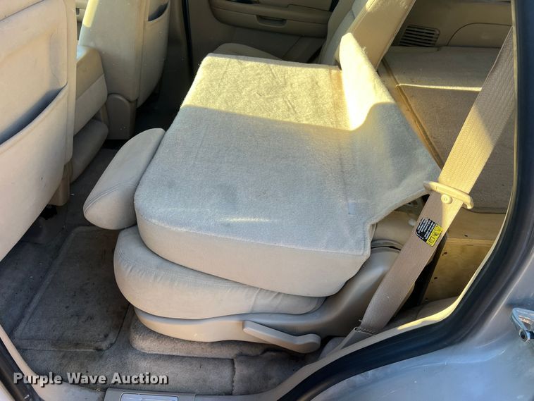 image for item JU9691 2007 Chevrolet Tahoe LS  SUV