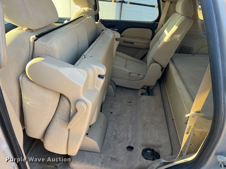 image for item JU9691 2007 Chevrolet Tahoe LS  SUV