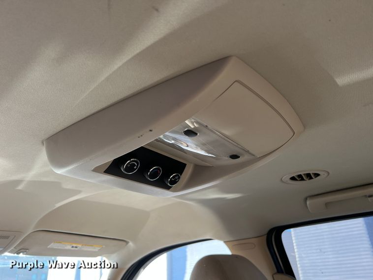 image for item JU9691 2007 Chevrolet Tahoe LS  SUV