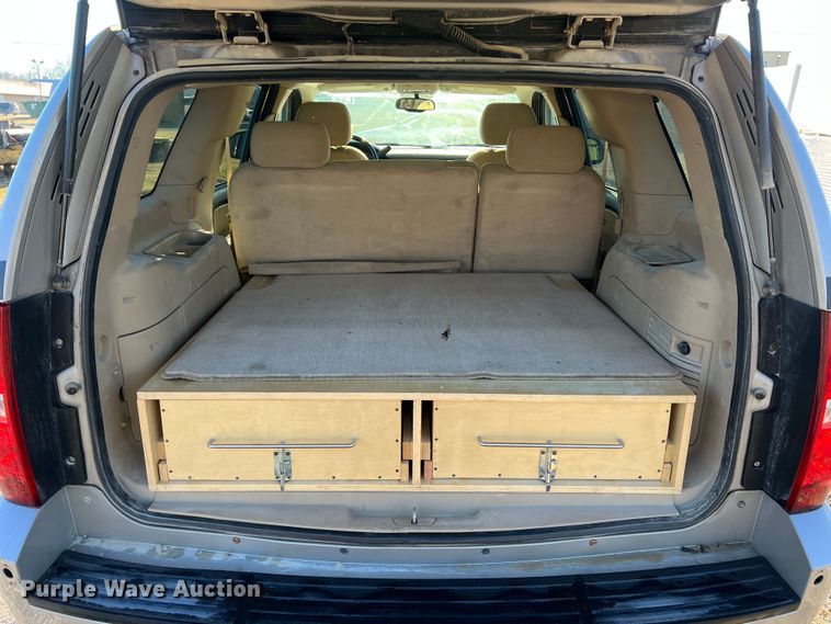 image for item JU9691 2007 Chevrolet Tahoe LS  SUV