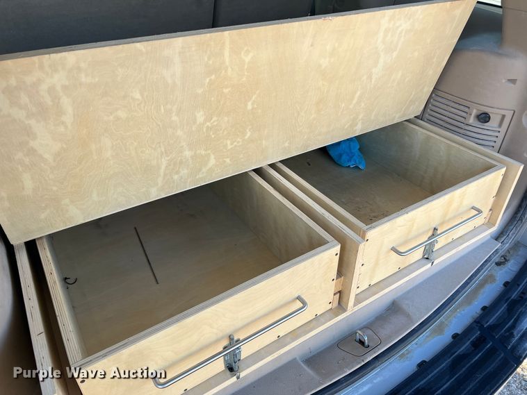 image for item JU9691 2007 Chevrolet Tahoe LS  SUV