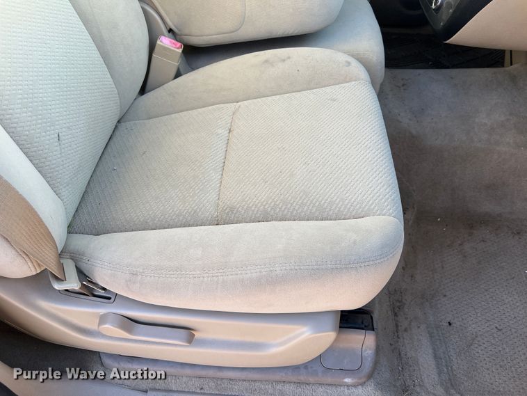 image for item JU9691 2007 Chevrolet Tahoe LS  SUV