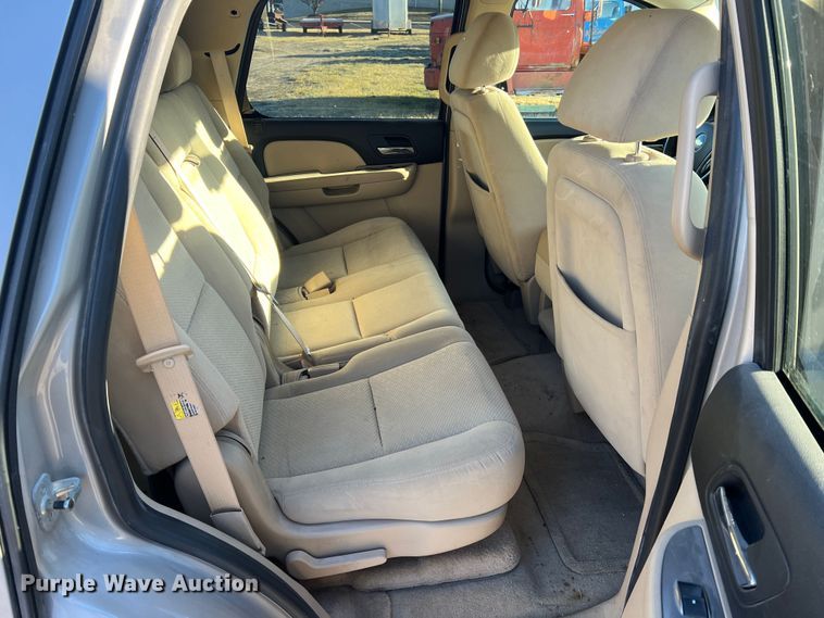 image for item JU9691 2007 Chevrolet Tahoe LS  SUV
