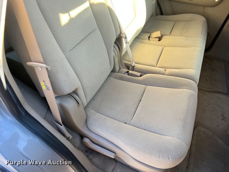 image for item JU9691 2007 Chevrolet Tahoe LS  SUV