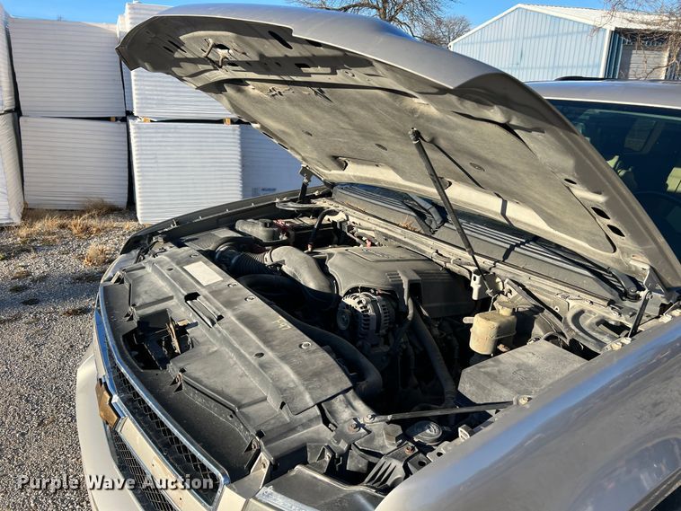 image for item JU9691 2007 Chevrolet Tahoe LS  SUV