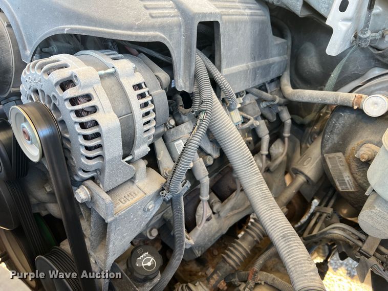 image for item JU9691 2007 Chevrolet Tahoe LS  SUV