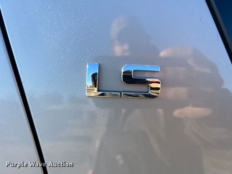 image for item JU9691 2007 Chevrolet Tahoe LS  SUV