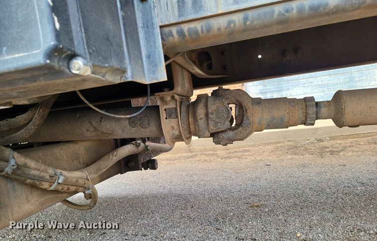 image for item KD9280 1995 International 4900  refuse truck