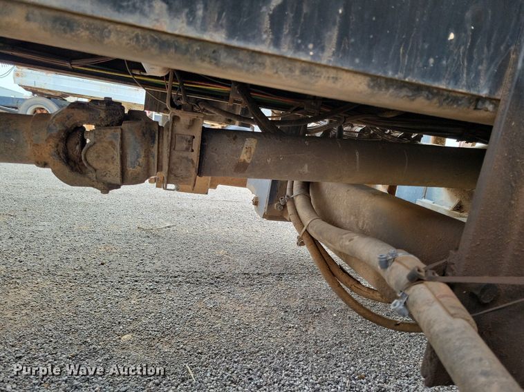 image for item KD9280 1995 International 4900  refuse truck