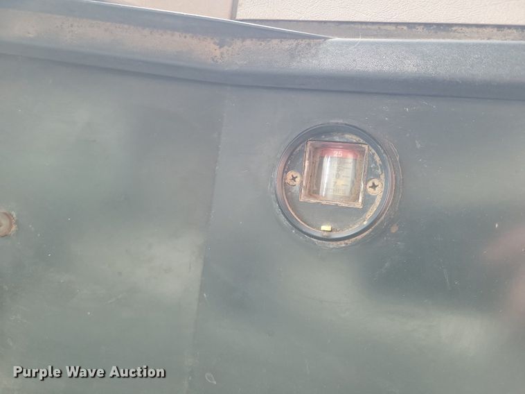 image for item KD9280 1995 International 4900  refuse truck