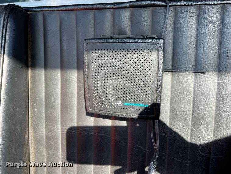 image for item KR9548 1986 Sutphen Deluge  pumper fire truck