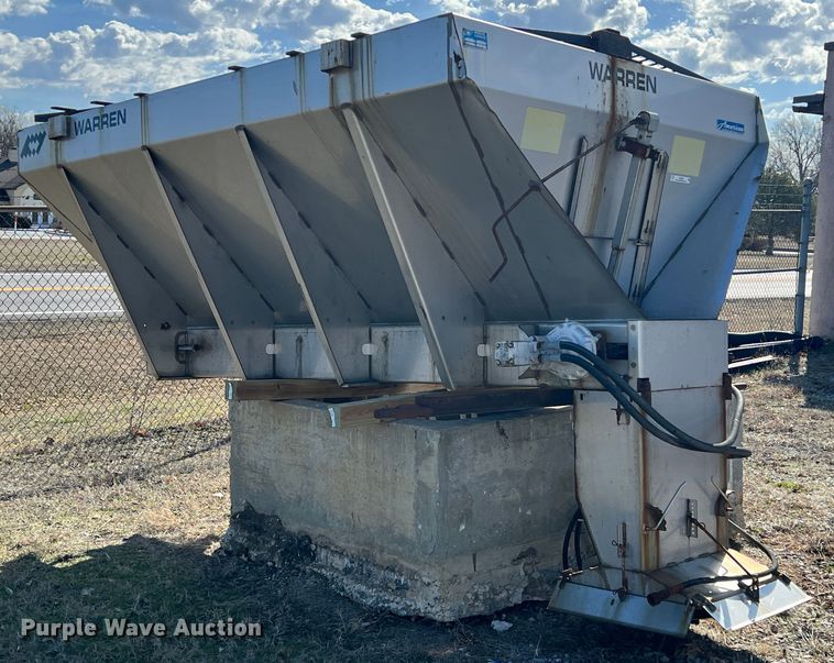 image for item KR9562 Warren E/AC2420A  spreader