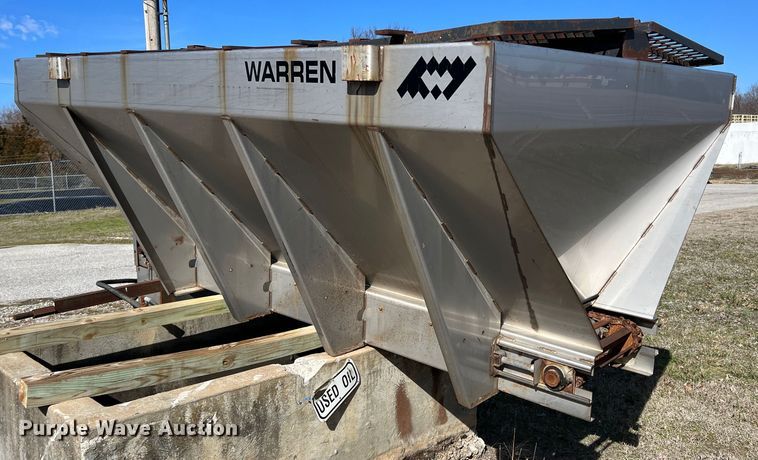image for item KR9562 Warren E/AC2420A  spreader