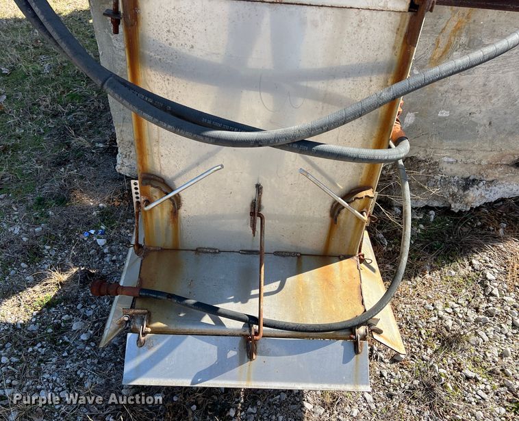 image for item KR9562 Warren E/AC2420A  spreader