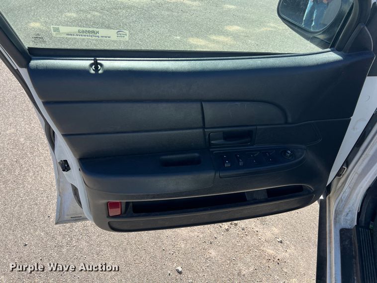 image for item KR9563 2011 Ford Crown Victoria Police Interceptor