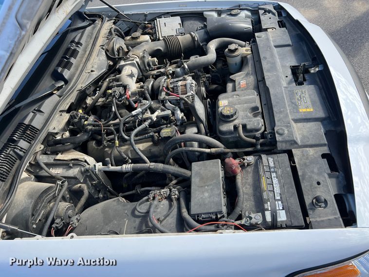 image for item KR9563 2011 Ford Crown Victoria Police Interceptor