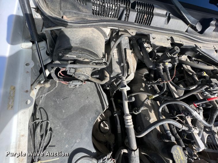 image for item KR9563 2011 Ford Crown Victoria Police Interceptor