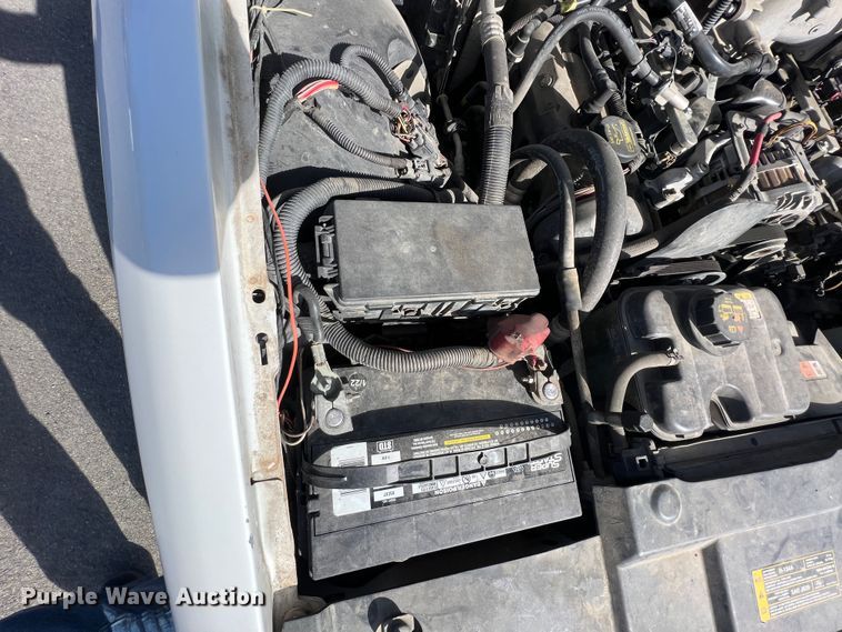 image for item KR9563 2011 Ford Crown Victoria Police Interceptor