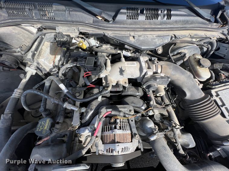 image for item KR9563 2011 Ford Crown Victoria Police Interceptor