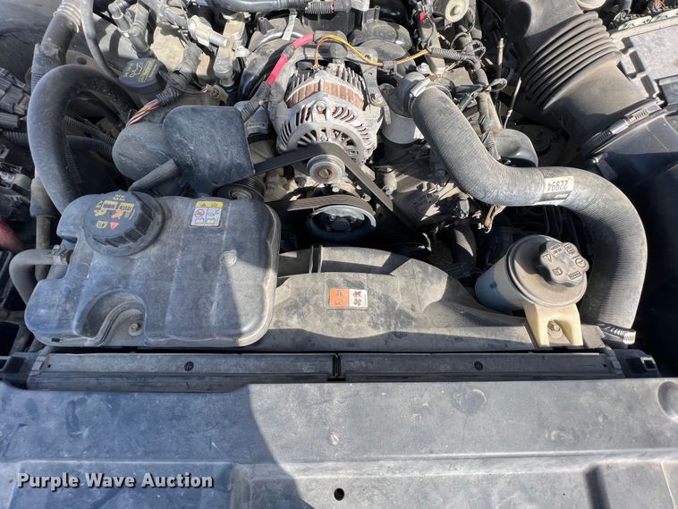 image for item KR9563 2011 Ford Crown Victoria Police Interceptor