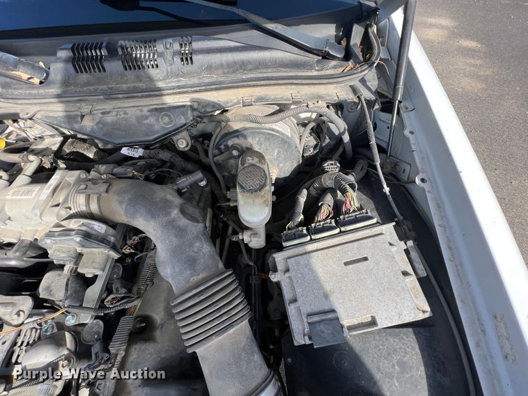 image for item KR9563 2011 Ford Crown Victoria Police Interceptor