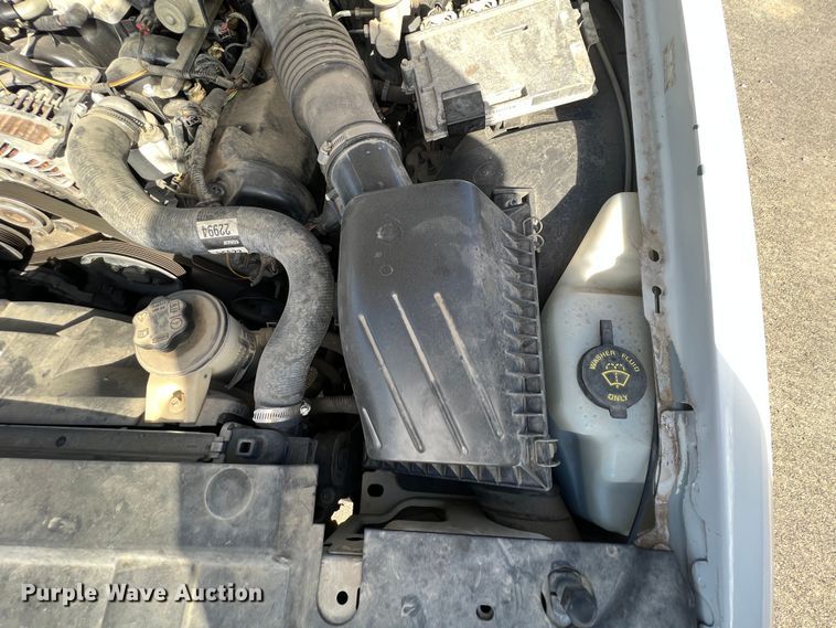 image for item KR9563 2011 Ford Crown Victoria Police Interceptor