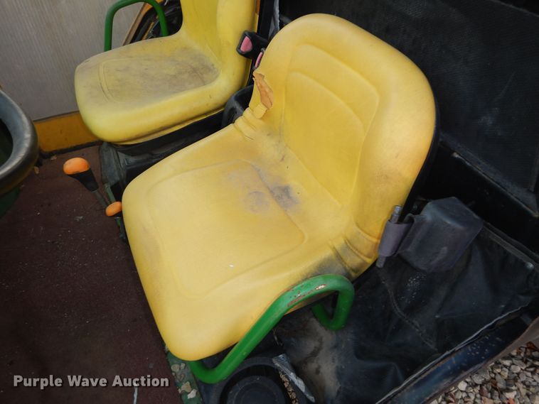 image for item KS9375 2010 John Deere Gator TX 4x2  utility vehicle