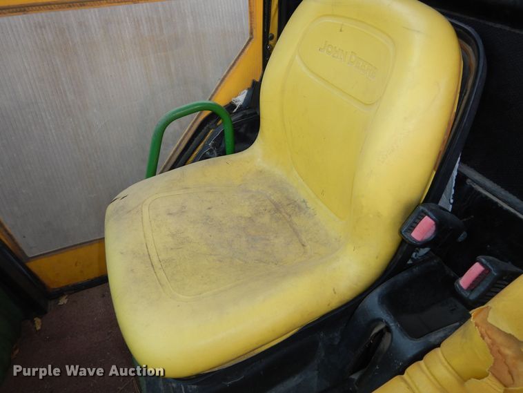 image for item KS9375 2010 John Deere Gator TX 4x2  utility vehicle