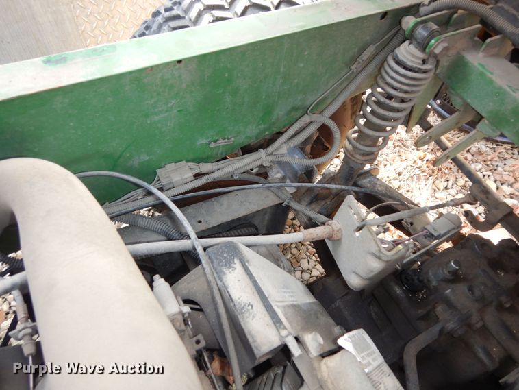 image for item KS9375 2010 John Deere Gator TX 4x2  utility vehicle