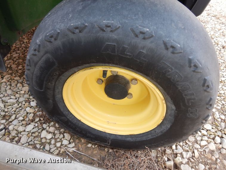 image for item KS9375 2010 John Deere Gator TX 4x2  utility vehicle