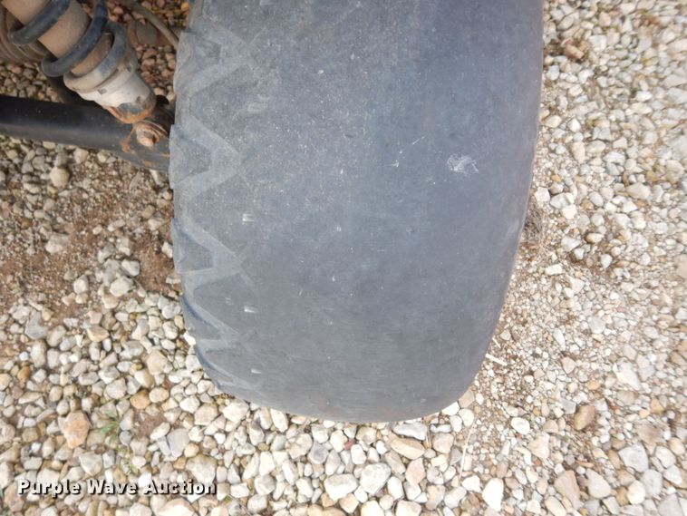 image for item KS9375 2010 John Deere Gator TX 4x2  utility vehicle