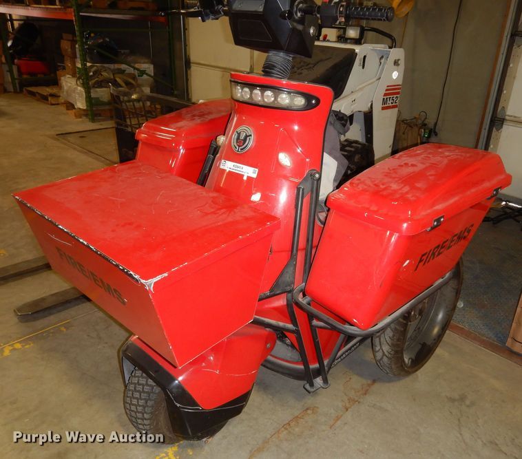 image for item KS9414 T3 Motion 2999  Segway