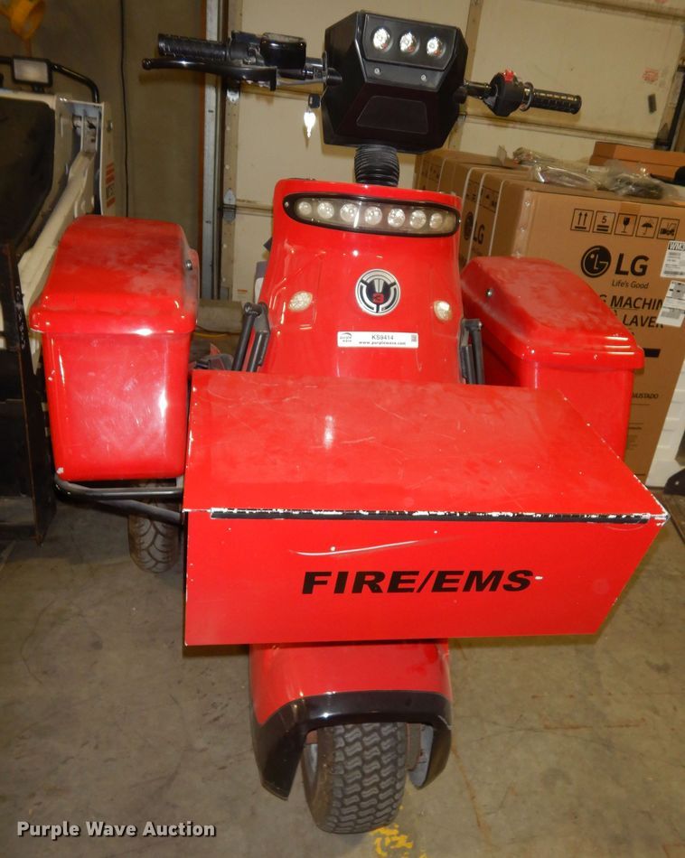 image for item KS9414 T3 Motion 2999  Segway