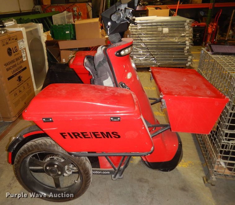 image for item KS9414 T3 Motion 2999  Segway