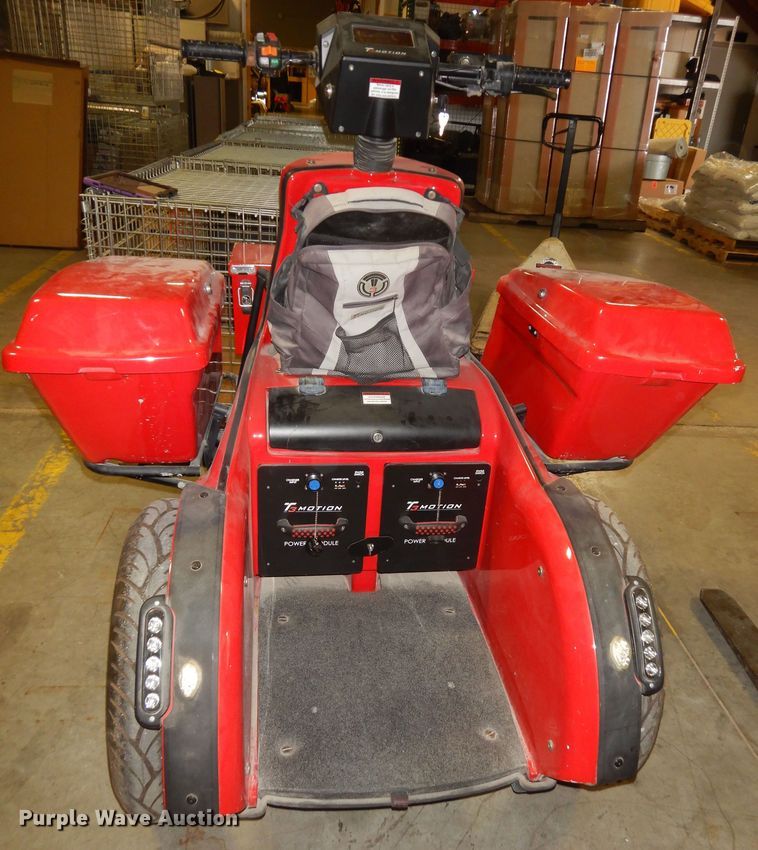 image for item KS9414 T3 Motion 2999  Segway