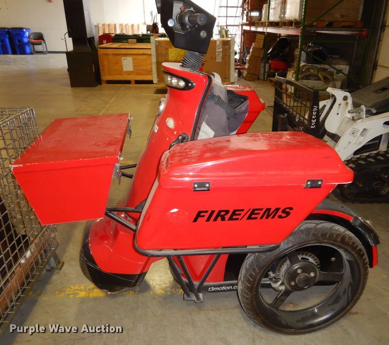 image for item KS9414 T3 Motion 2999  Segway