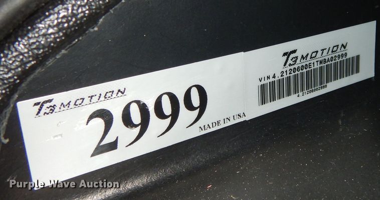 image for item KS9414 T3 Motion 2999  Segway