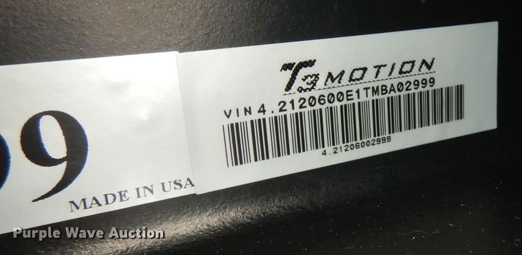 image for item KS9414 T3 Motion 2999  Segway