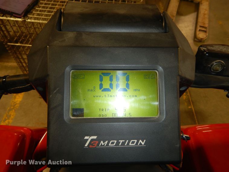 image for item KS9414 T3 Motion 2999  Segway