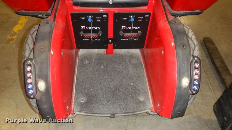 image for item KS9414 T3 Motion 2999  Segway