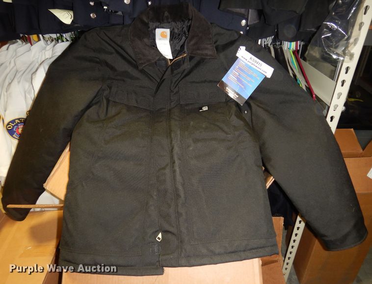 image for item KS9415 Carhart  coat