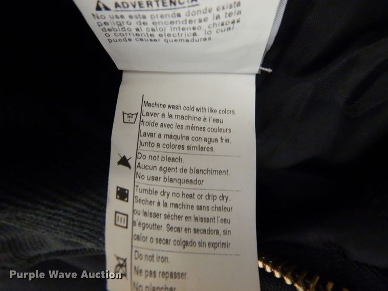 image for item KS9415 Carhart  coat