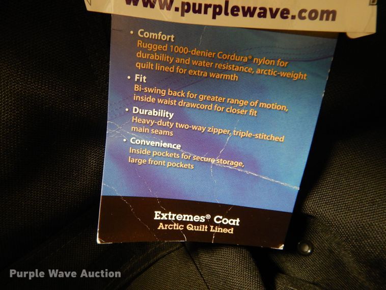 image for item KS9415 Carhart  coat