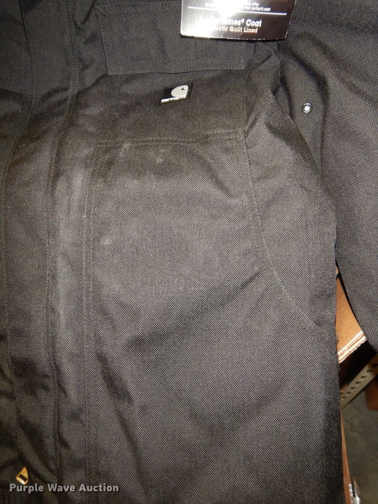 image for item KS9415 Carhart  coat